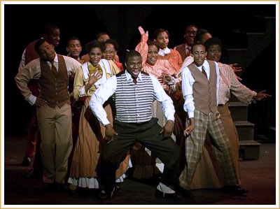 Ragtime, The Musical - 2006